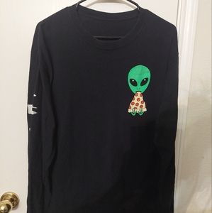 Rue21 Alien shirt